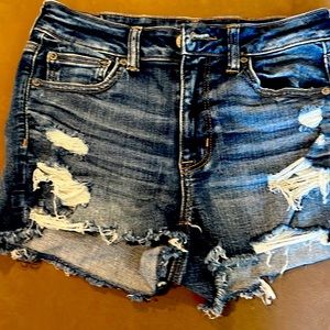 American Eagle jeans shorts